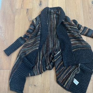 Open cardigan - incredible comfy and beautiful pattern